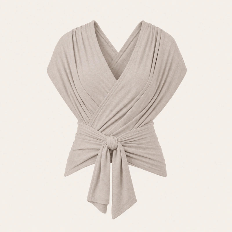 Écharpe de Portage Beige Sable
