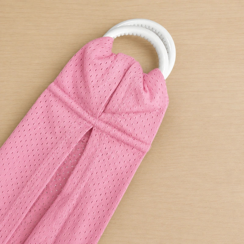 Sling bébé Rose