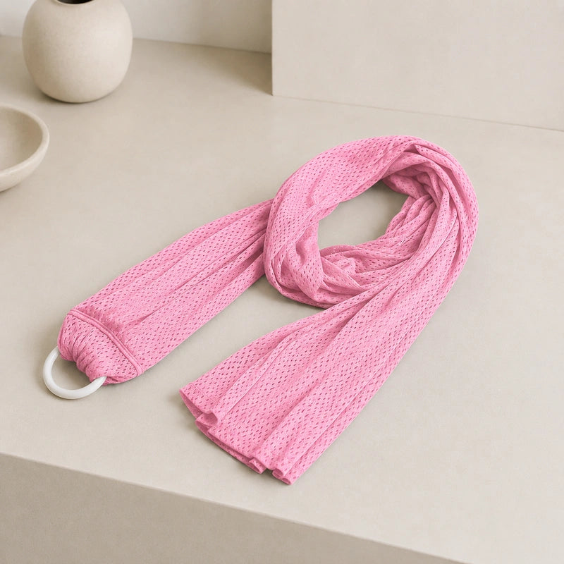 Sling bébé Rose