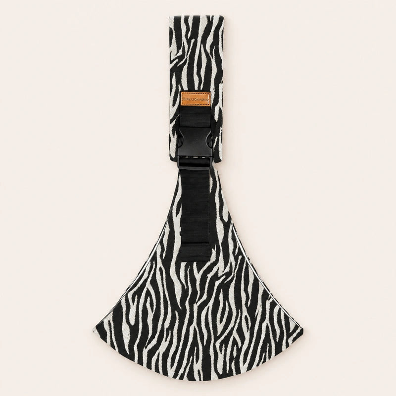 Porte-Bébé Hanche Zèbre