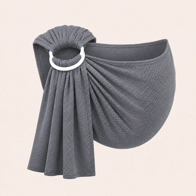 Sling bébé Gris
