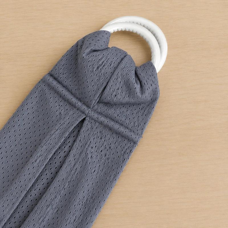 Sling bébé Gris