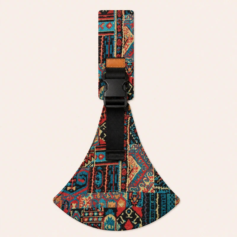 Porte-Bébé Hanche Kilim