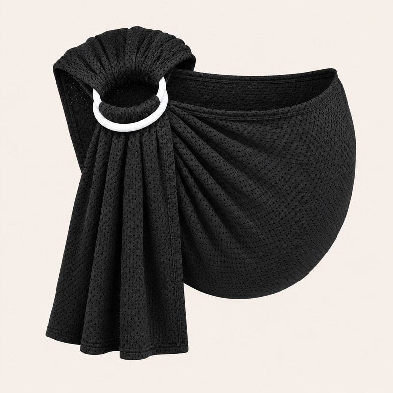 Sling bébé Noir