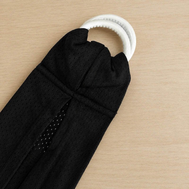Sling bébé Noir