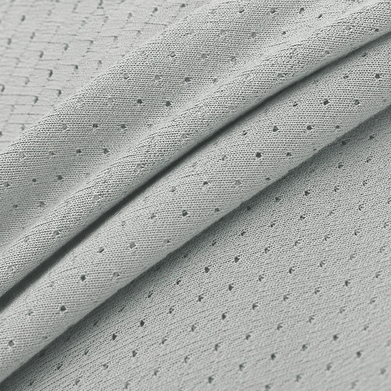 Écharpe de Portage Gris Cristal
