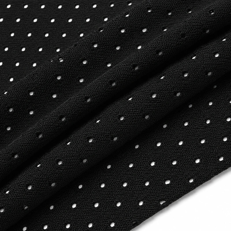 Écharpe de Portage Noir Zéphyr