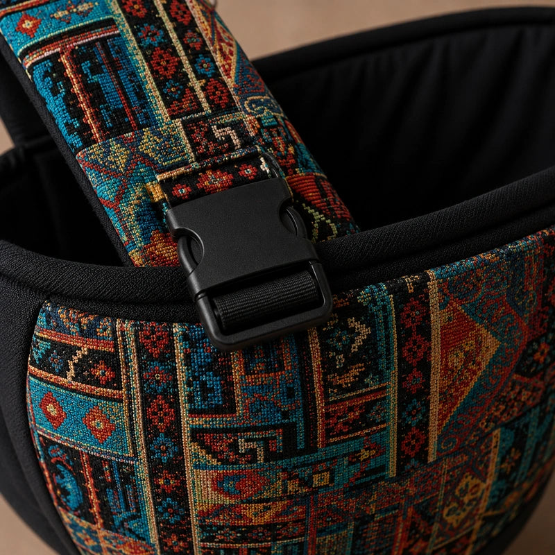 Porte-Bébé Hanche Kilim