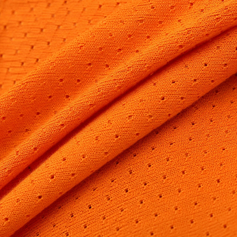Écharpe de Portage Orange Safran